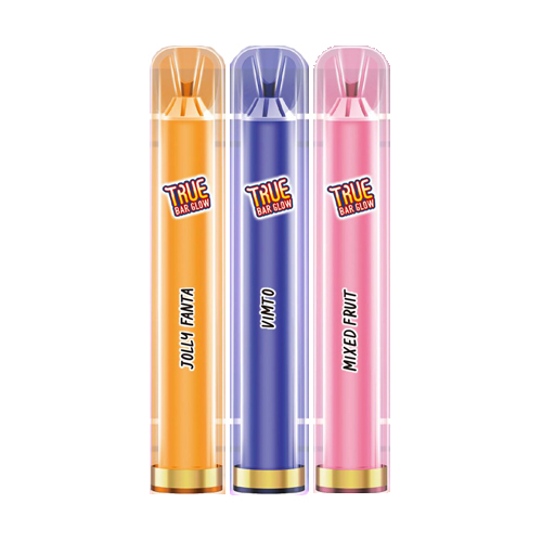 True Bar Glow Disposable - Pack Of 10 - Latest Product Review